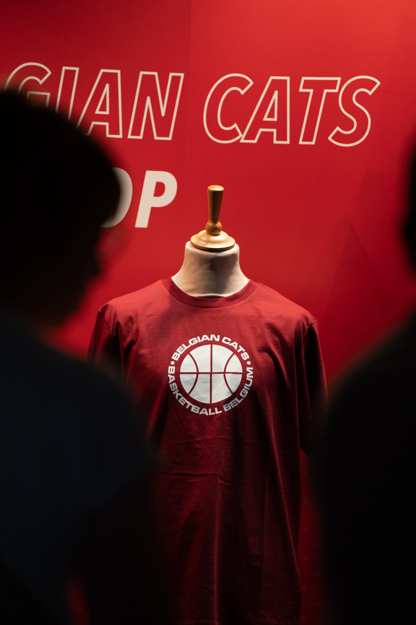 Belgian Cats BALL t-shirt